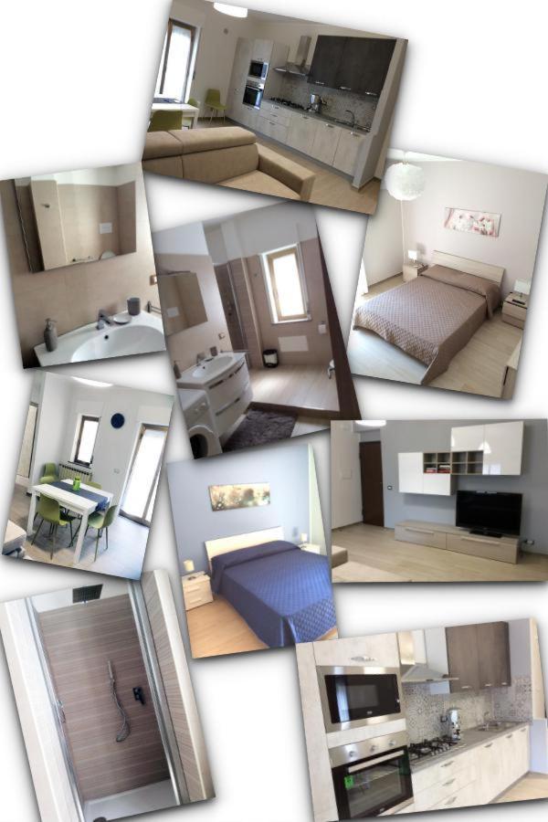 Brevi Vacanze A Brolo Extérieur photo